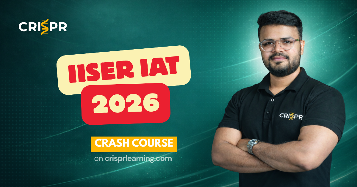 IAT 2026 - Crash Course