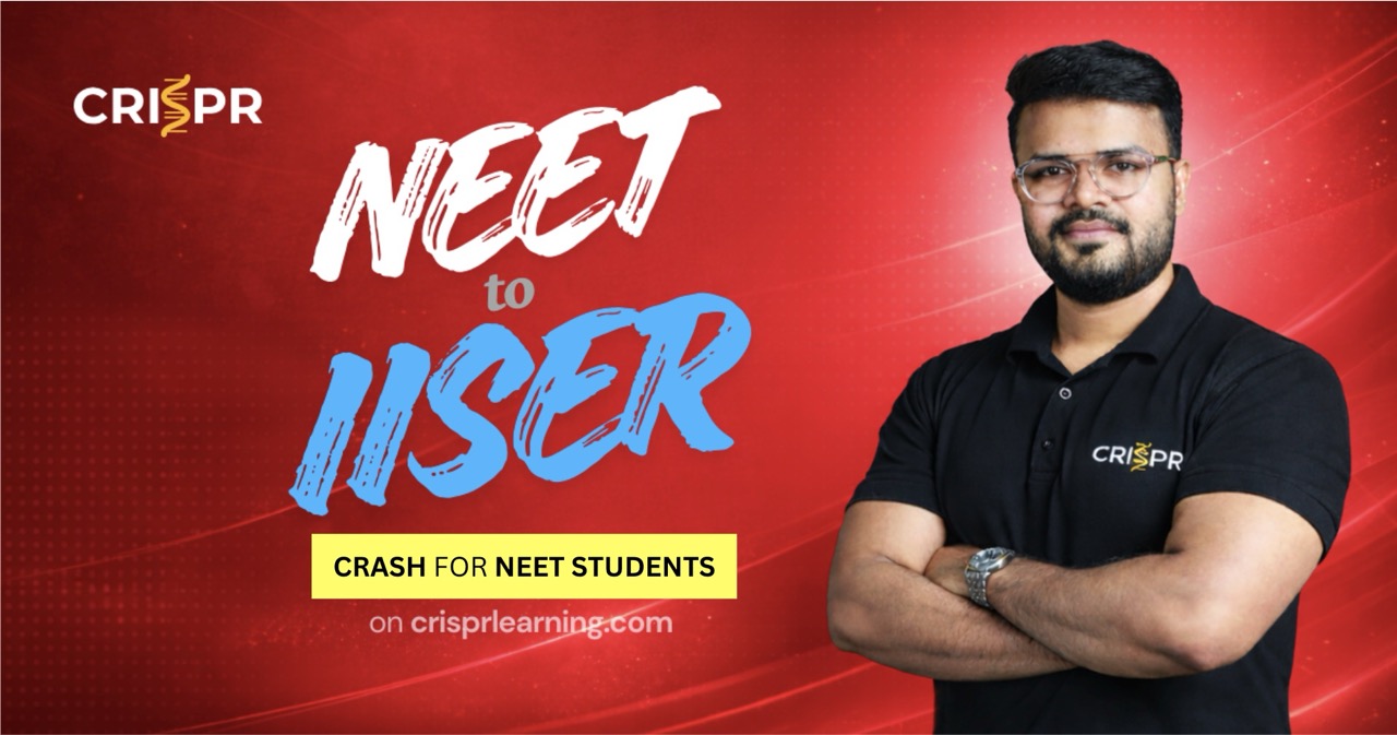 NEET to IISER – IAT Crash Course for NEET Students